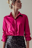 Silky Blouse