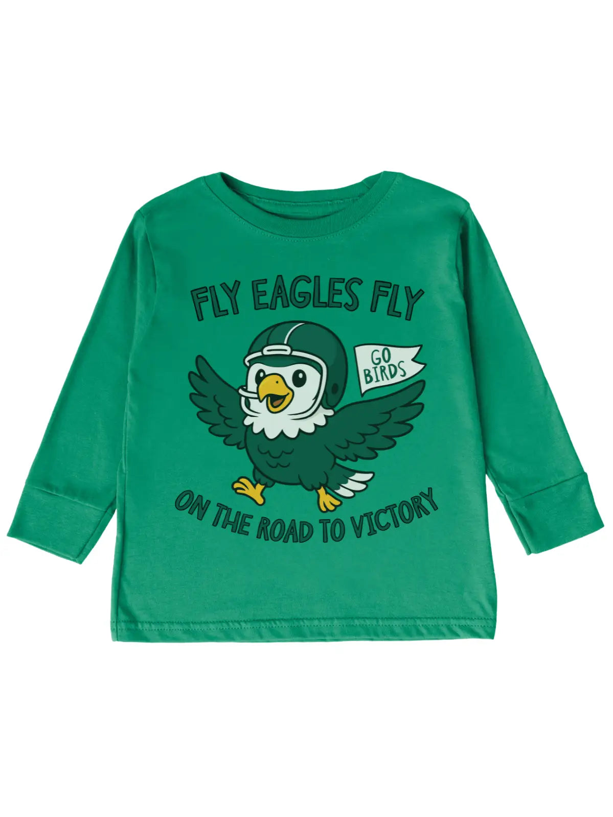 Fly Eagles Fly Kids Tshirt