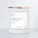 Soy Candle