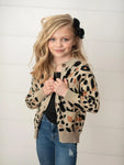 Leopard Cardigan