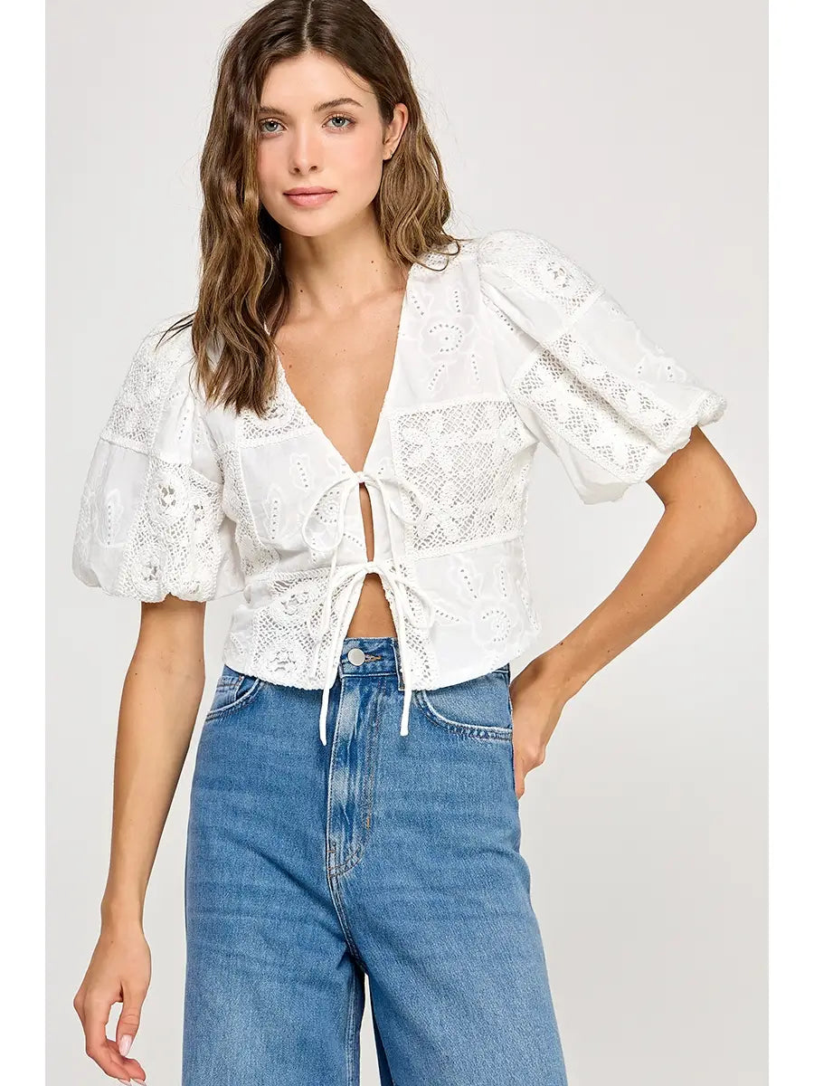 Savannah Blouse