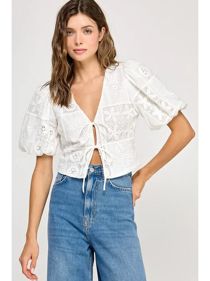 Savannah Blouse