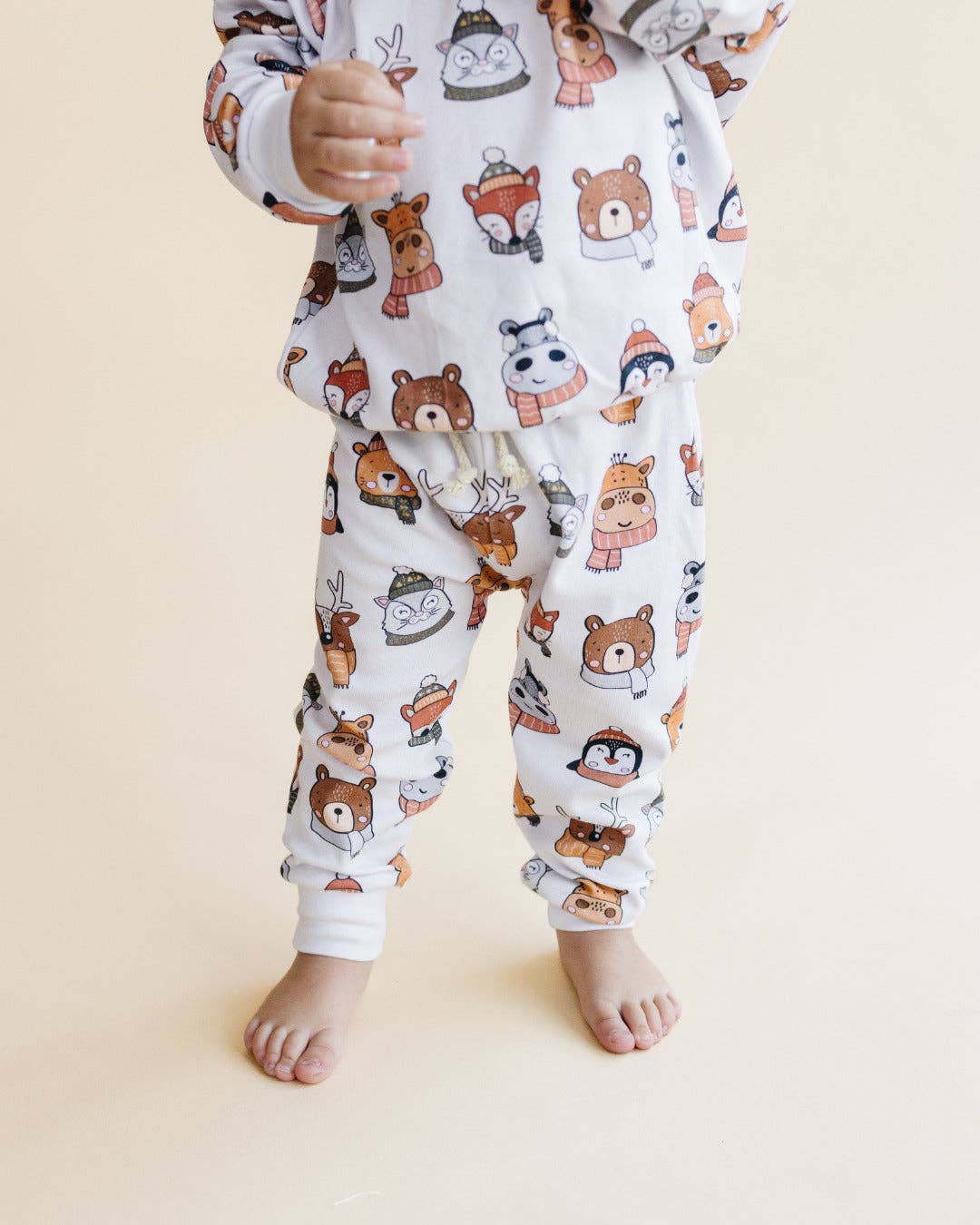 Cozy Pals Jogger Set ~ Originally $40~