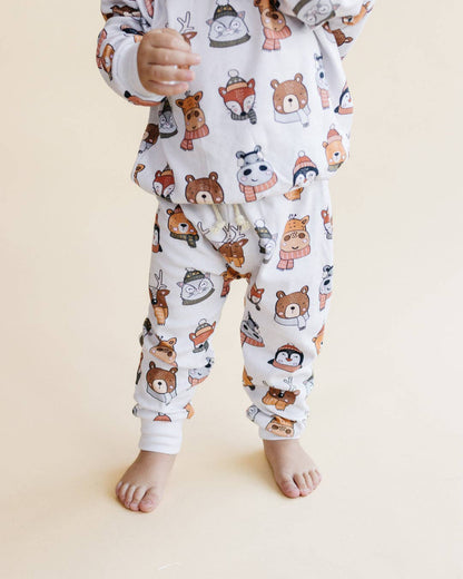 Cozy Pals Jogger Set ~ Originally $40~