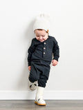 Button Romper
