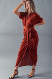 Button Down Dress