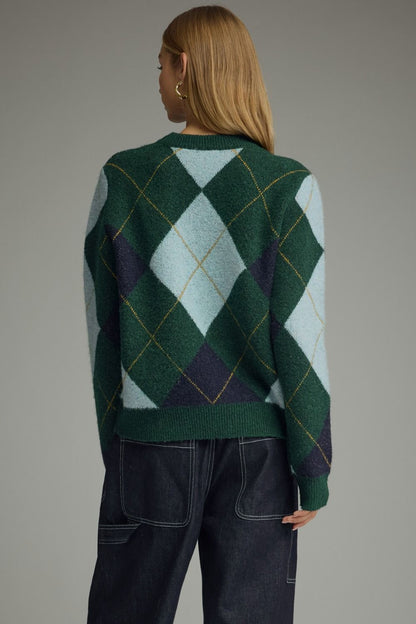 Argyle Sweater