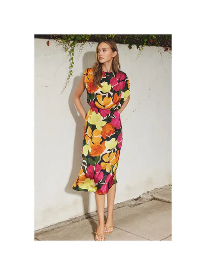 Euphoria Slit Dress~SALE $34.40~