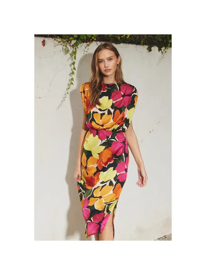 Euphoria Slit Dress~SALE $34.40~