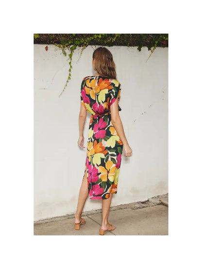 Euphoria Slit Dress~SALE $34.40~