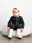 Button Romper