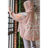 Patch Detail Hoodie
