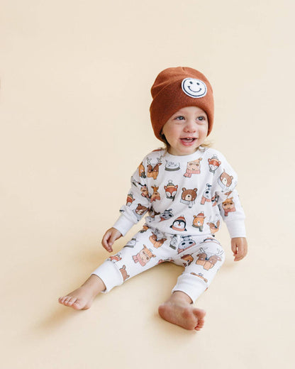 Cozy Pals Jogger Set ~ Originally $40~