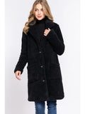 Sherpa Coat