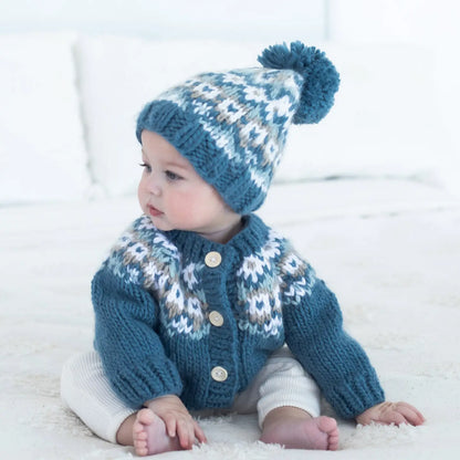 Fairisle Cardigan