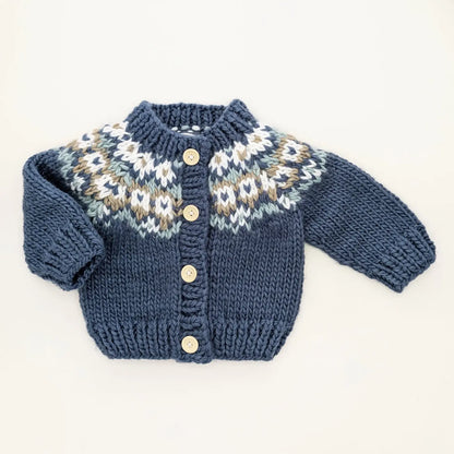 Fairisle Cardigan
