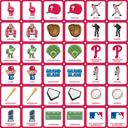 Phils Matching Game