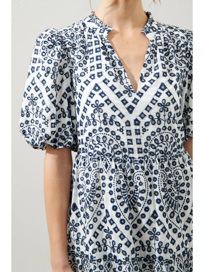At Sea Jacey Dress