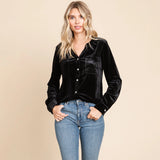 Velvet Top