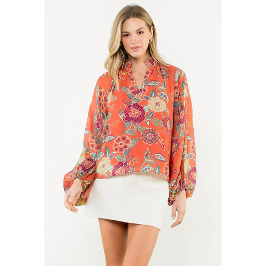 Hadley Blouse