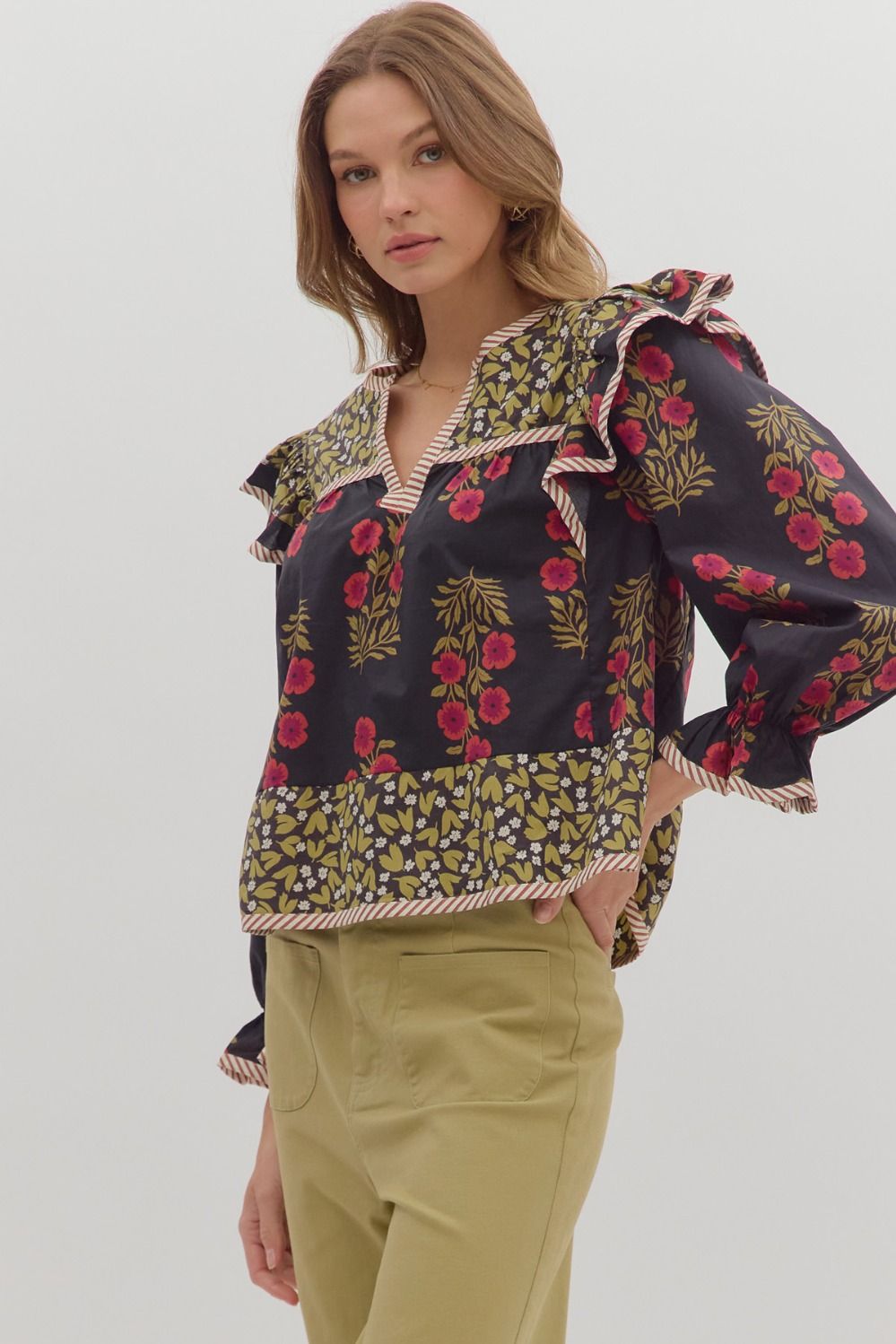 Allie Top