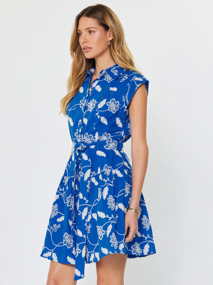 Maggie Floral Dress