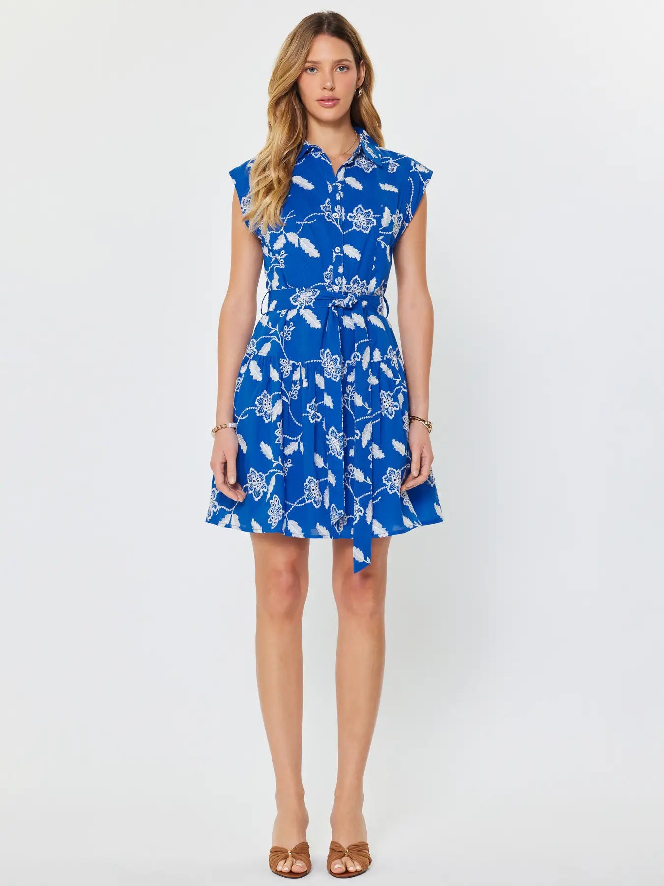 Maggie Floral Dress