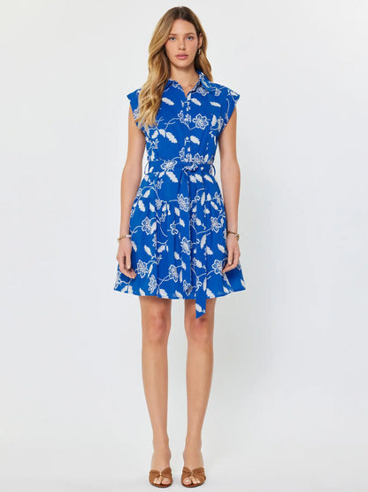 Maggie Floral Dress