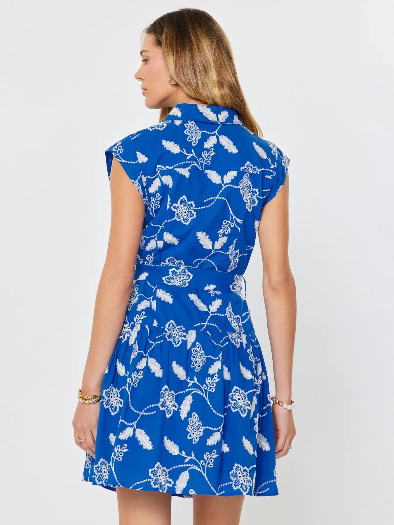Maggie Floral Dress