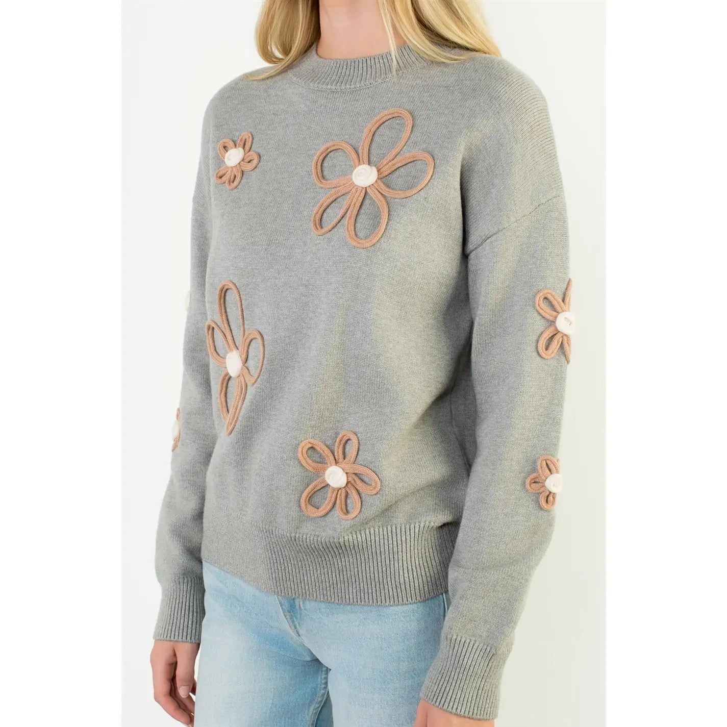 Farrah Sweater