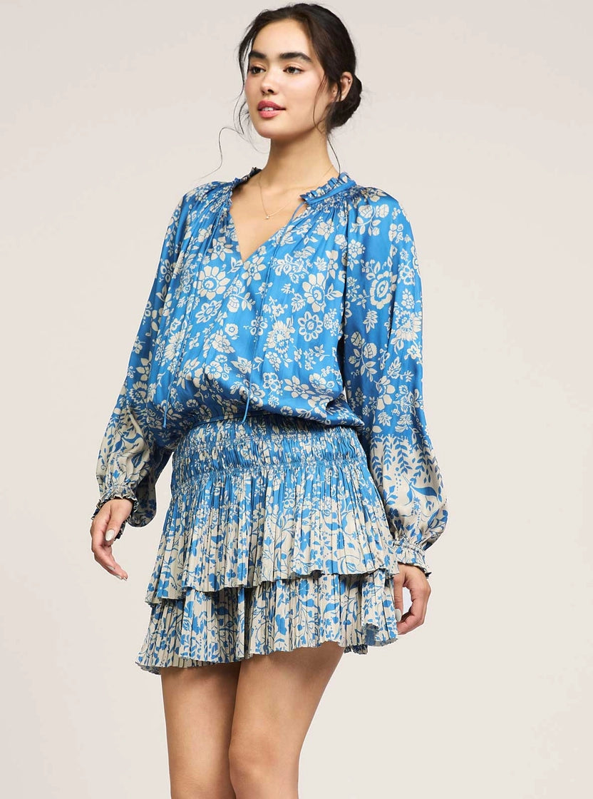 Tegan Mini Dress