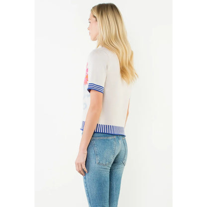 Jenni Knitted Top (New Color Available)