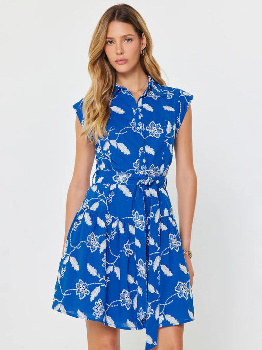 Maggie Floral Dress