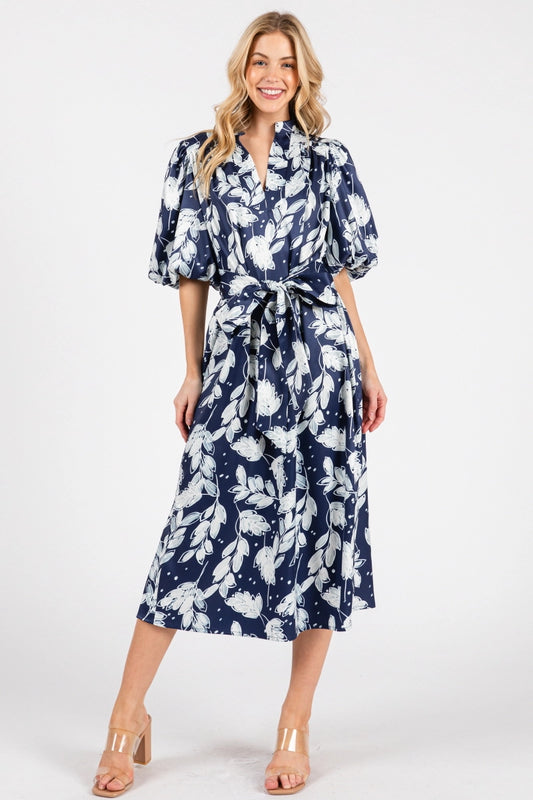 Madeline Midi Dress