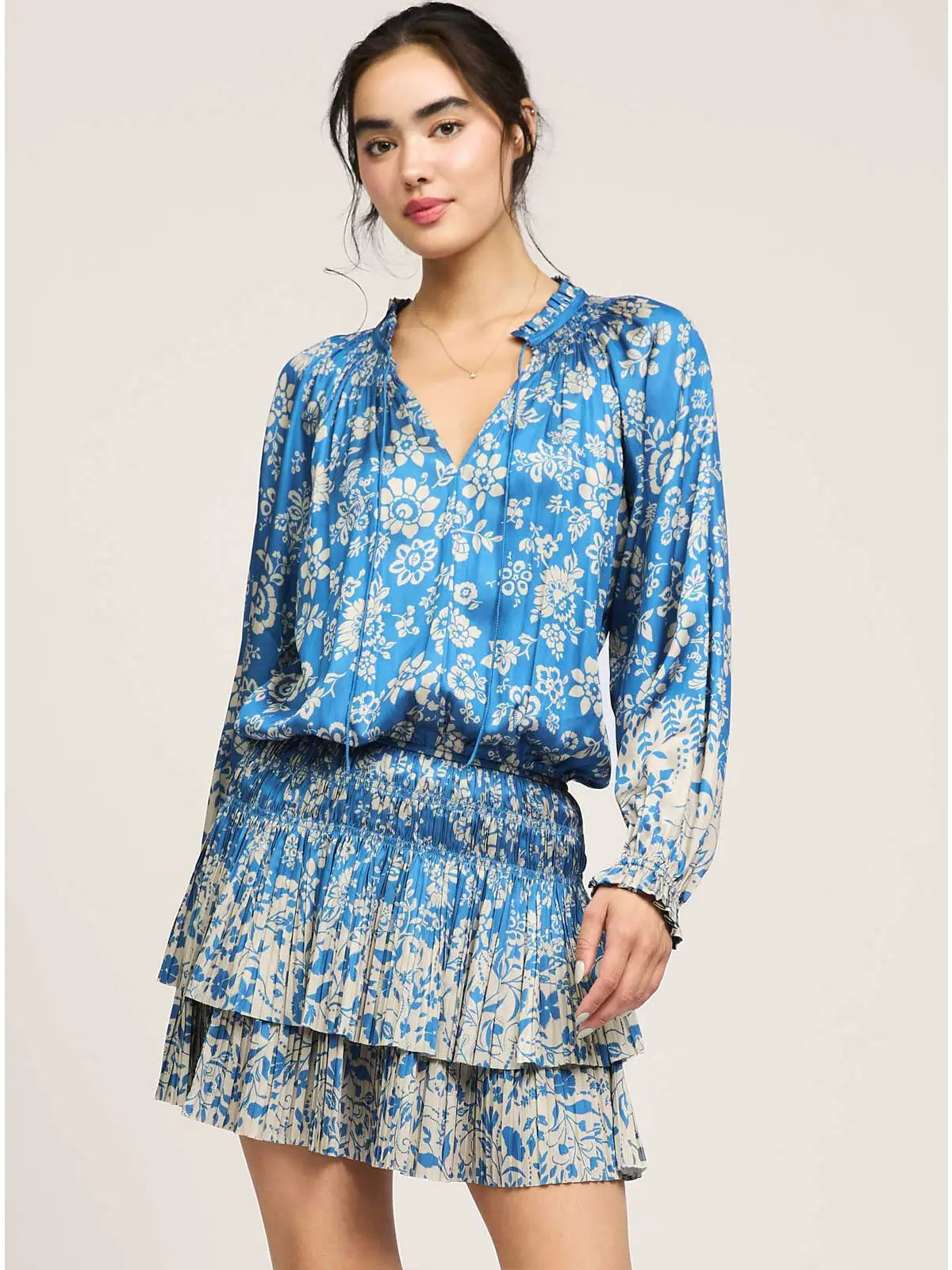 Tegan Mini Dress