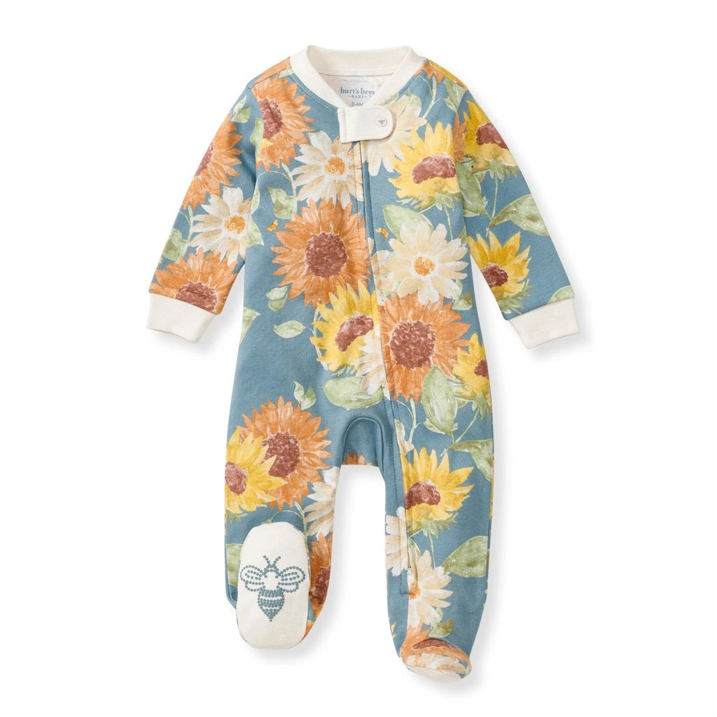 Sunflower Sleep and Play