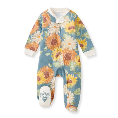 Sunflower Sleep and Play