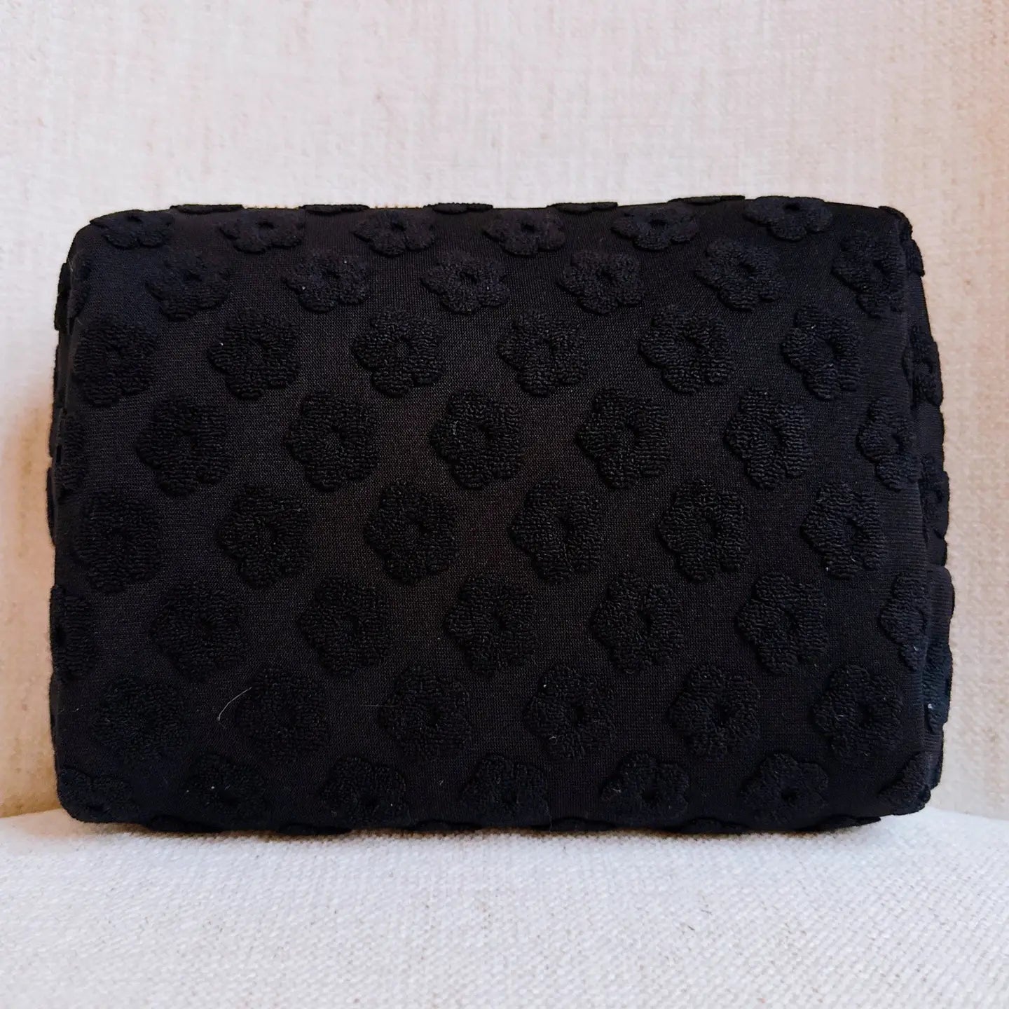 Daisy Blossom Cosmetic Bag