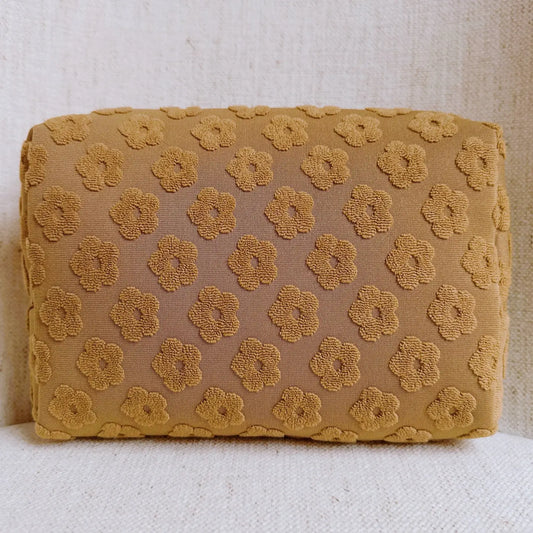 Daisy Blossom Cosmetic Bag
