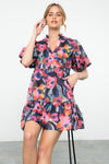 Multi Color Dress