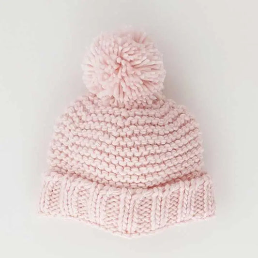 Garter Stitch Hat