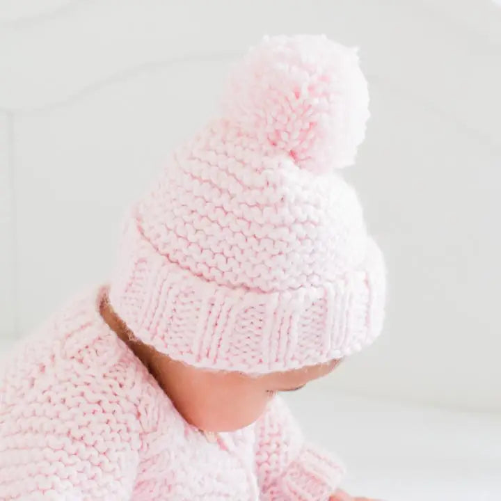 Garter Stitch Hat