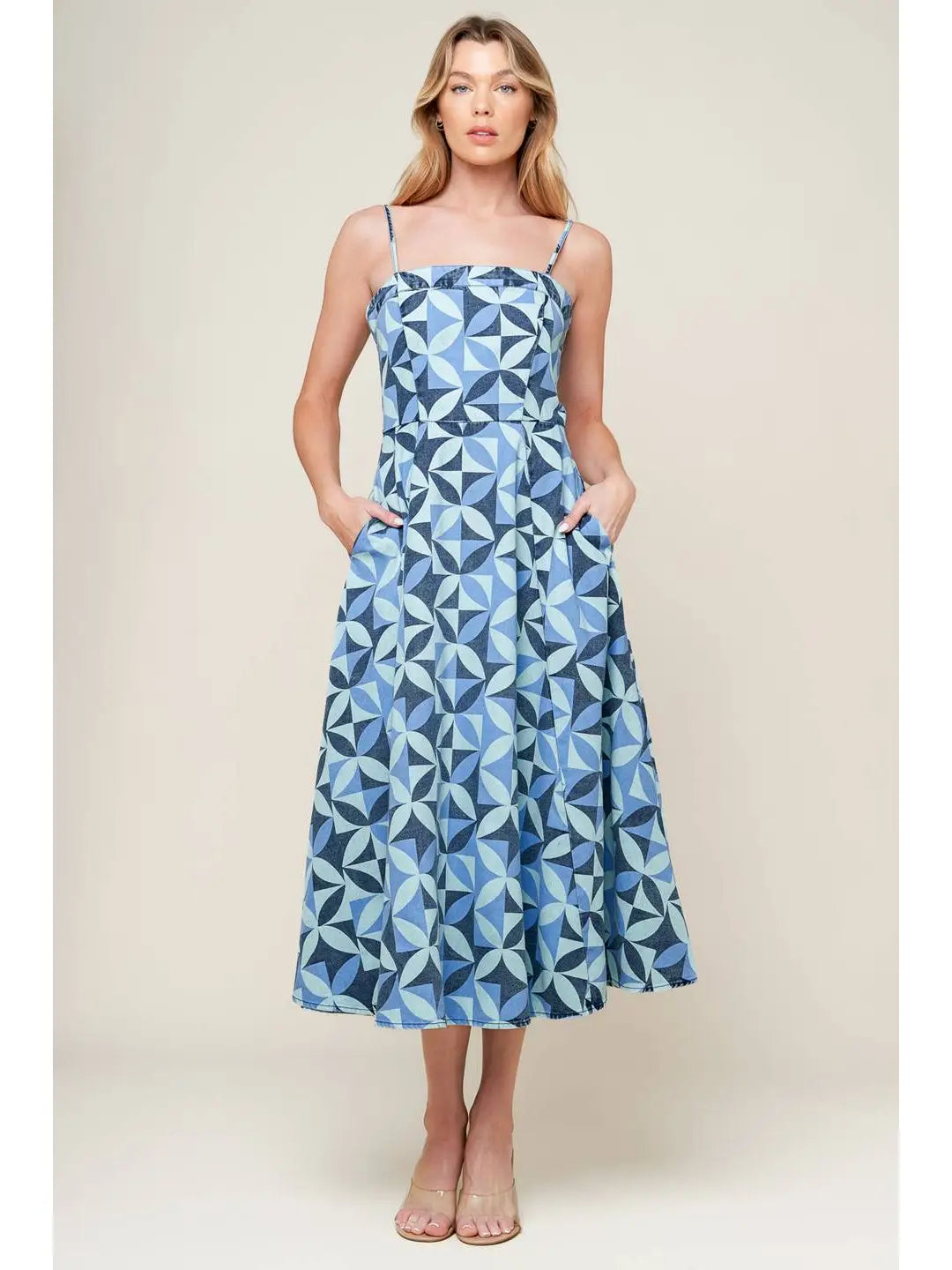 Kennedy Midi Dress