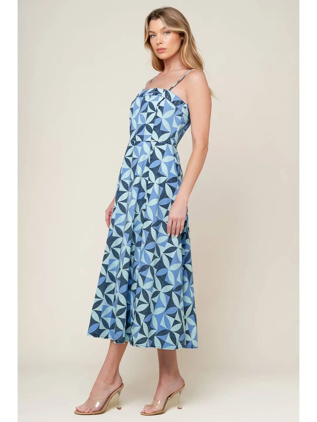 Kennedy Midi Dress