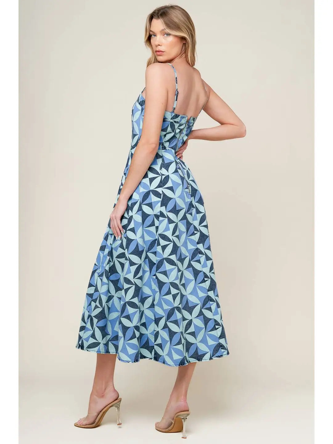 Kennedy Midi Dress