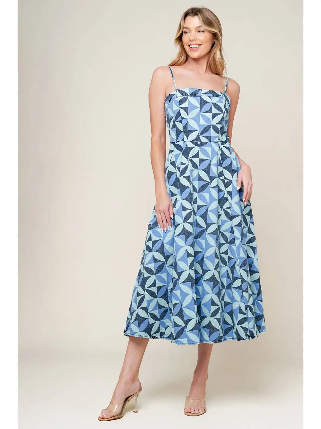 Kennedy Midi Dress