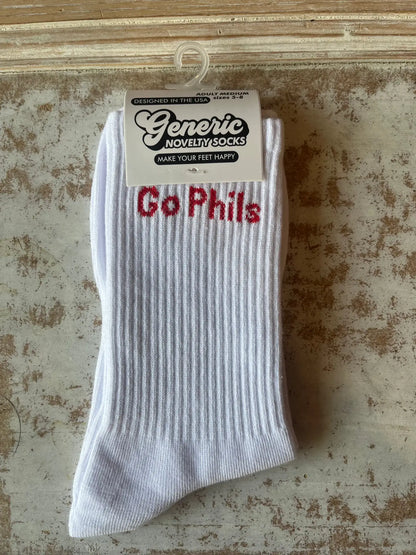 Phillies Socks (More Styles)