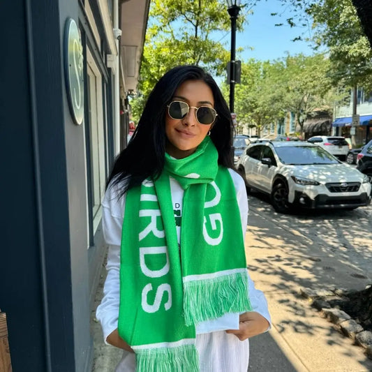 Go Birds Scarf