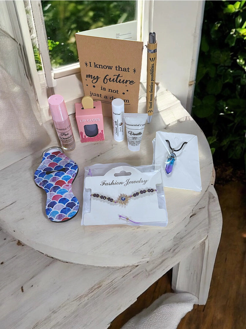 Mini Suitcase Gift Set