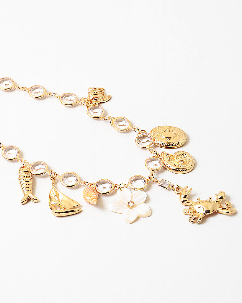 Saylor Necklace